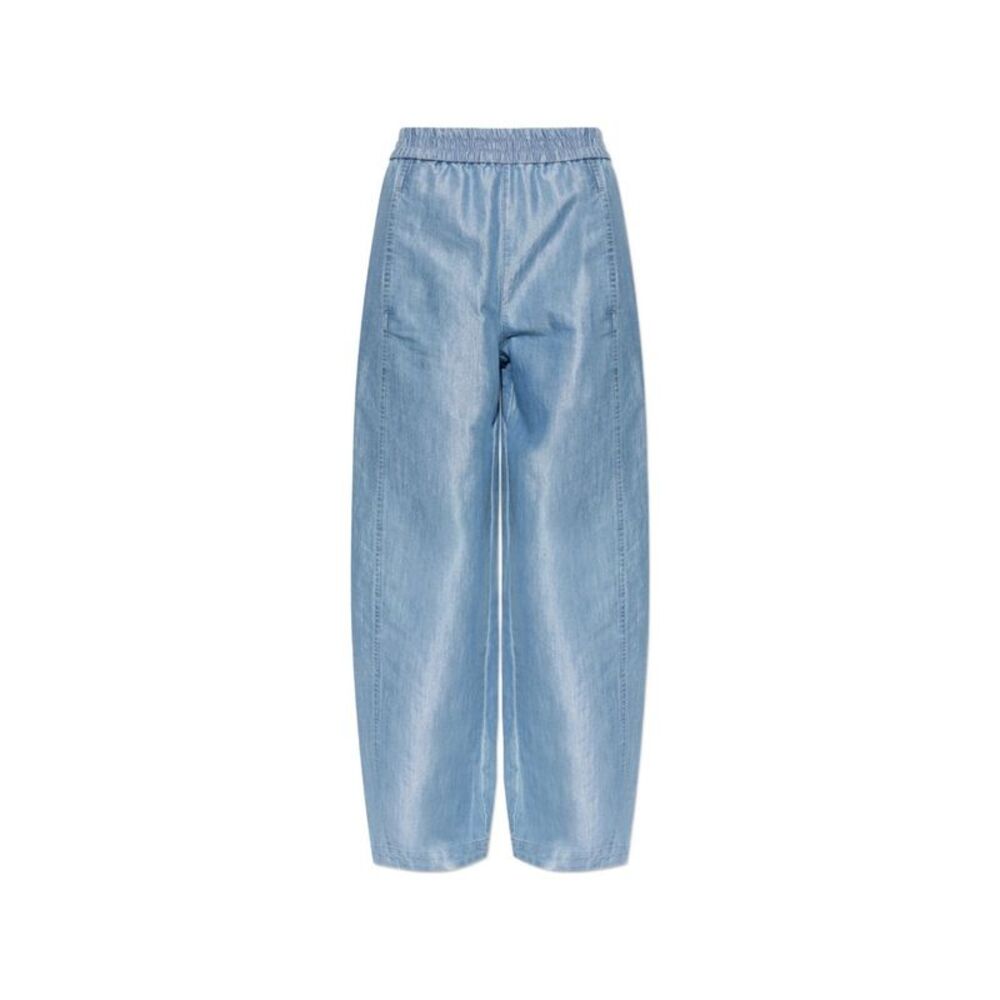 Emporio Armani Women Denim Cotton Jeans